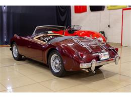 1958 MG MGA (CC-1935370) for sale in Rockville, Maryland