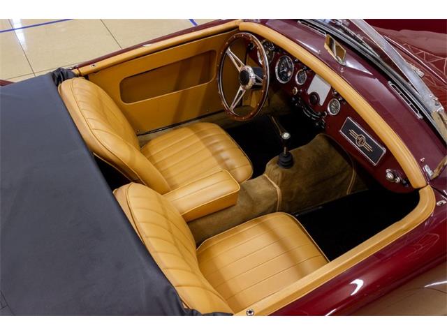 1958 MG MGA (CC-1935370) for sale in Rockville, Maryland