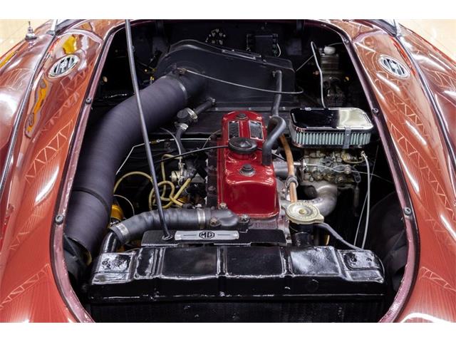 1958 MG MGA (CC-1935370) for sale in Rockville, Maryland