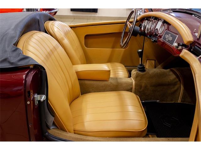 1958 MG MGA (CC-1935370) for sale in Rockville, Maryland