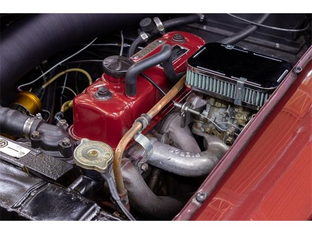 1958 MG MGA (CC-1935370) for sale in Rockville, Maryland
