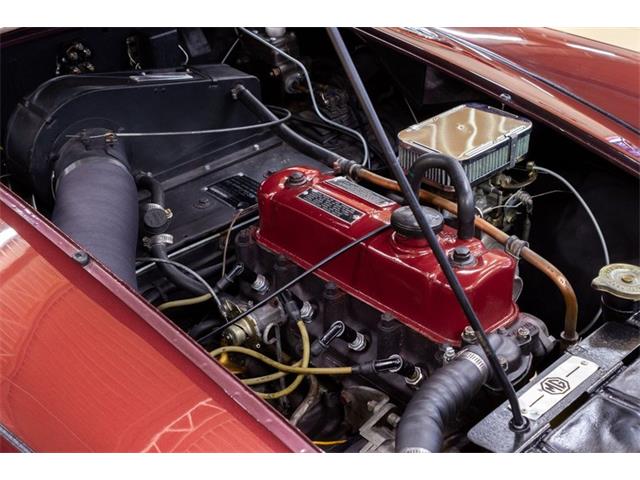 1958 MG MGA (CC-1935370) for sale in Rockville, Maryland