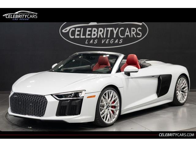 2017 Audi R8 (CC-1930539) for sale in Las Vegas, Nevada