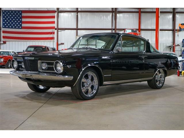 1964 Plymouth Barracuda for Sale | ClassicCars.com | CC-1935476