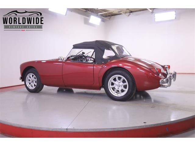 1957 MG MGA (CC-1935483) for sale in Denver , Colorado