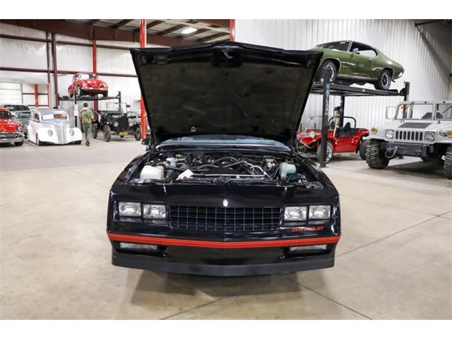 1988 Chevrolet Monte Carlo (CC-1935495) for sale in Kentwood, Michigan
