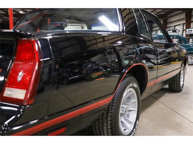 1988 Chevrolet Monte Carlo (CC-1935495) for sale in Kentwood, Michigan