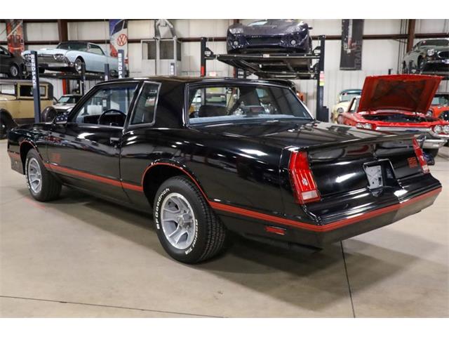 1988 Chevrolet Monte Carlo (CC-1935495) for sale in Kentwood, Michigan