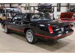 1988 Chevrolet Monte Carlo (CC-1935495) for sale in Kentwood, Michigan