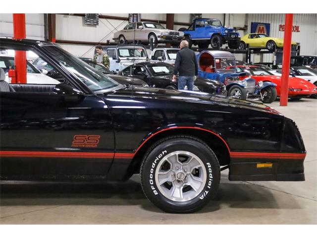 1988 Chevrolet Monte Carlo (CC-1935495) for sale in Kentwood, Michigan