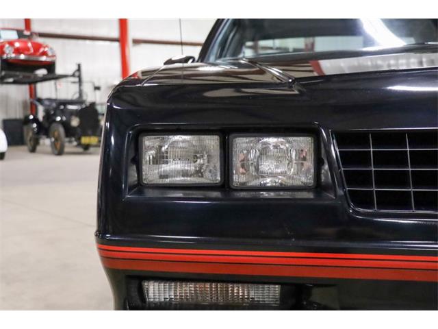 1988 Chevrolet Monte Carlo (CC-1935495) for sale in Kentwood, Michigan
