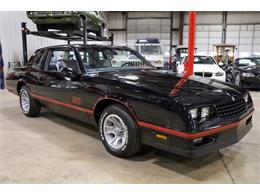 1988 Chevrolet Monte Carlo (CC-1935495) for sale in Kentwood, Michigan