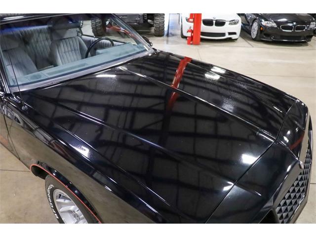 1988 Chevrolet Monte Carlo (CC-1935495) for sale in Kentwood, Michigan