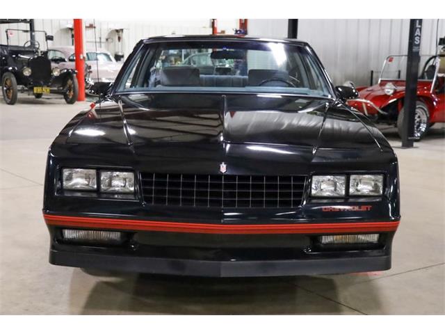 1988 Chevrolet Monte Carlo (CC-1935495) for sale in Kentwood, Michigan