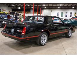 1988 Chevrolet Monte Carlo (CC-1935495) for sale in Kentwood, Michigan