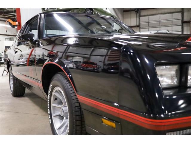 1988 Chevrolet Monte Carlo (CC-1935495) for sale in Kentwood, Michigan