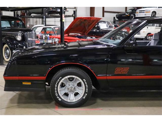 1988 Chevrolet Monte Carlo (CC-1935495) for sale in Kentwood, Michigan