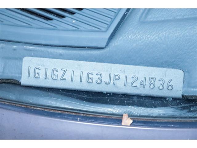 1988 Chevrolet Monte Carlo (CC-1935495) for sale in Kentwood, Michigan