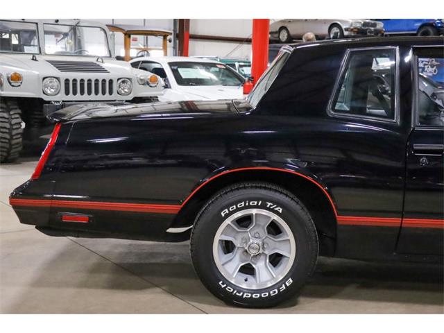 1988 Chevrolet Monte Carlo (CC-1935495) for sale in Kentwood, Michigan