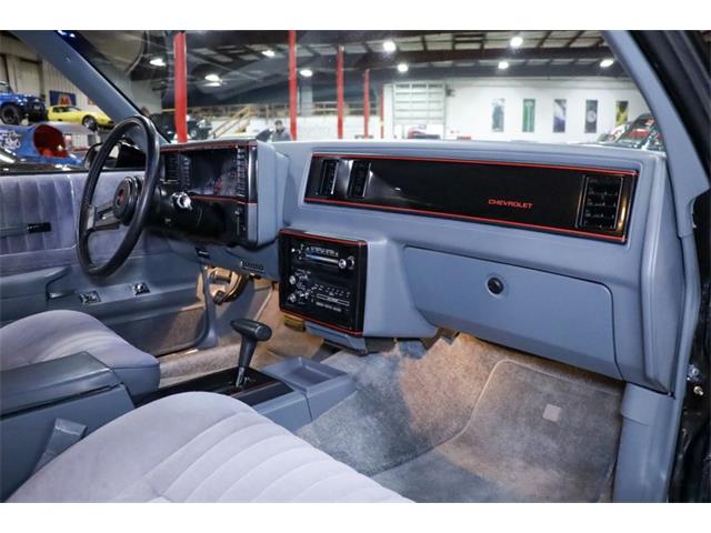 1988 Chevrolet Monte Carlo (CC-1935495) for sale in Kentwood, Michigan