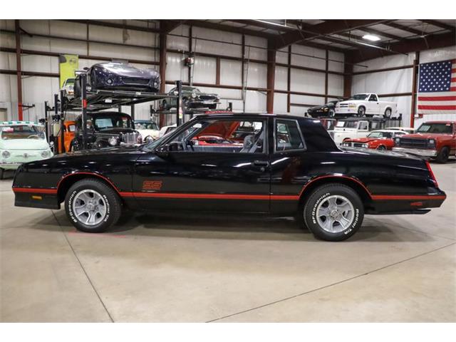 1988 Chevrolet Monte Carlo (CC-1935495) for sale in Kentwood, Michigan