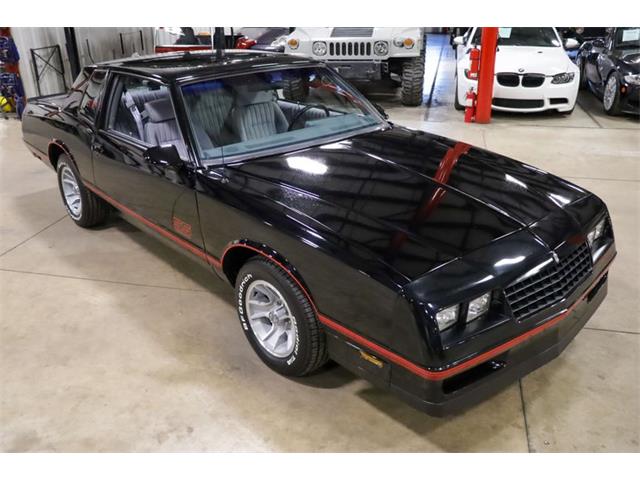 1988 Chevrolet Monte Carlo (CC-1935495) for sale in Kentwood, Michigan
