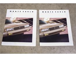 1988 Chevrolet Monte Carlo (CC-1935495) for sale in Kentwood, Michigan