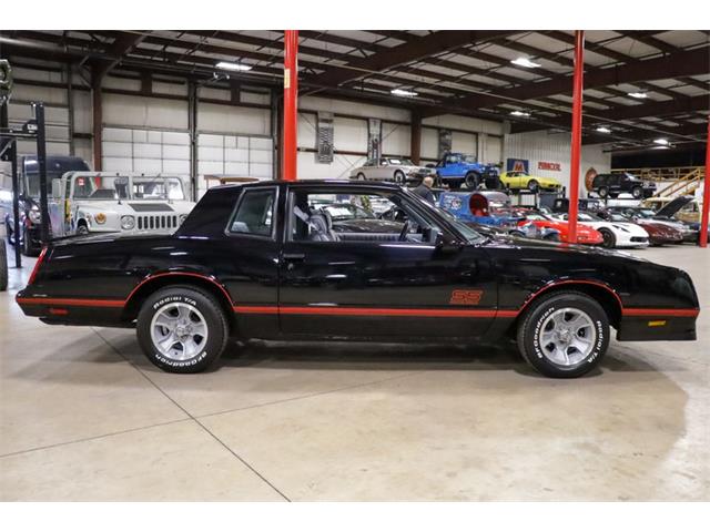 1988 Chevrolet Monte Carlo (CC-1935495) for sale in Kentwood, Michigan