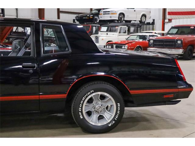 1988 Chevrolet Monte Carlo (CC-1935495) for sale in Kentwood, Michigan
