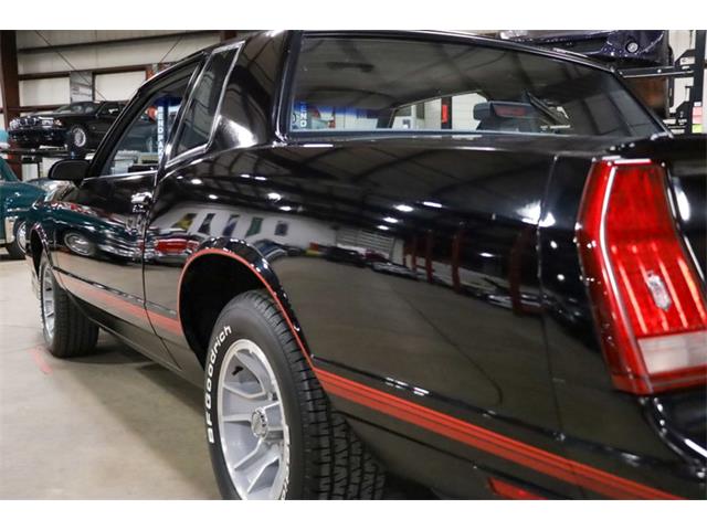 1988 Chevrolet Monte Carlo (CC-1935495) for sale in Kentwood, Michigan