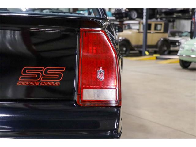 1988 Chevrolet Monte Carlo (CC-1935495) for sale in Kentwood, Michigan