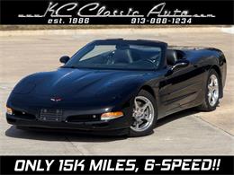 2004 Chevrolet Corvette (CC-1930552) for sale in Lenexa, Kansas