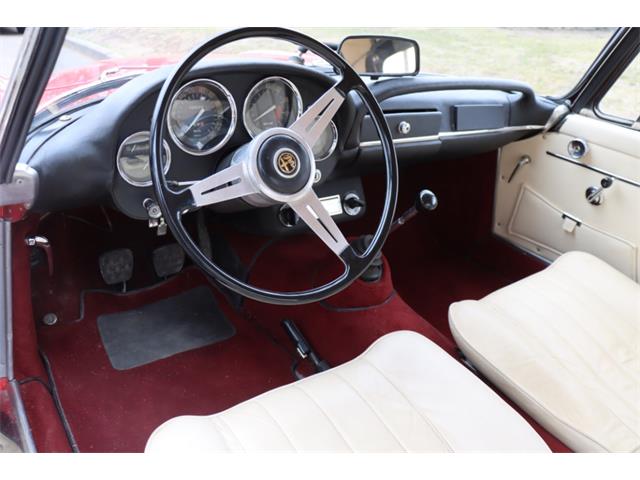 1963 Alfa Romeo 2600 (CC-1935636) for sale in Astoria, New York