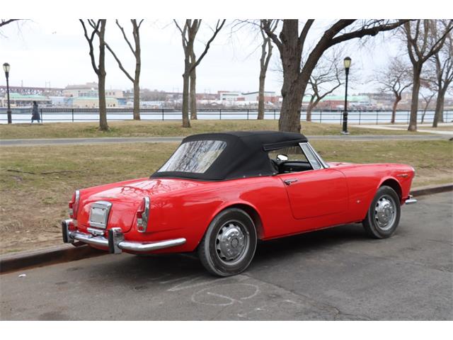 1963 Alfa Romeo 2600 (CC-1935636) for sale in Astoria, New York