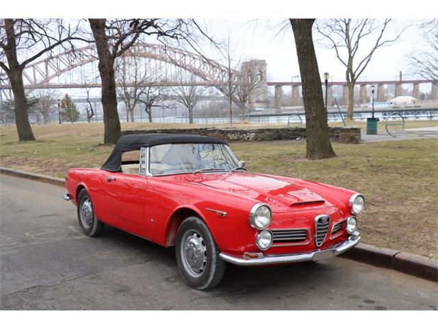 1963 Alfa Romeo 2600 (CC-1935636) for sale in Astoria, New York