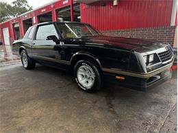 1988 Chevrolet Monte Carlo SS (CC-1930564) for sale in Carlisle, Pennsylvania