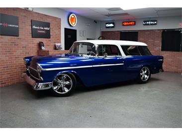 1955 Chevrolet Nomad (CC-1935649) for sale in Mesa, Arizona