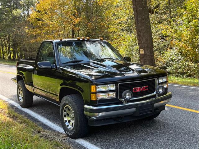 1995 GMC Sierra (CC-1930565) for sale in Carlisle, Pennsylvania