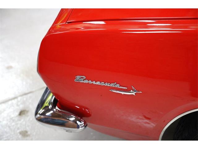 1967 Plymouth Barracuda (CC-1935659) for sale in St. Louis, Missouri