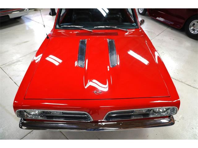 1967 Plymouth Barracuda (CC-1935659) for sale in St. Louis, Missouri