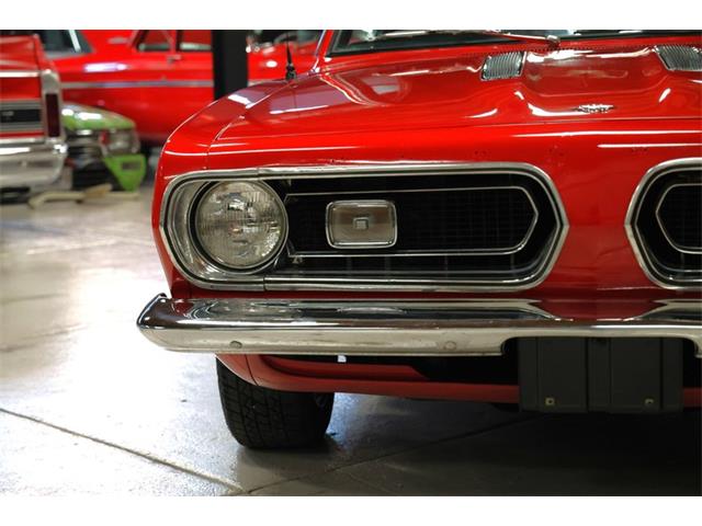 1967 Plymouth Barracuda (CC-1935659) for sale in St. Louis, Missouri