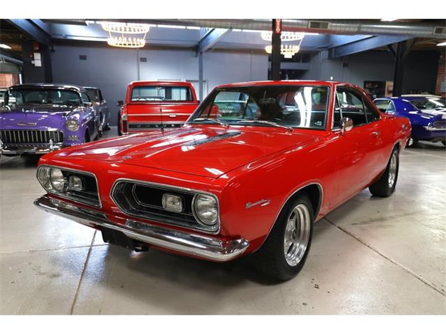 1967 Plymouth Barracuda (CC-1935659) for sale in St. Louis, Missouri