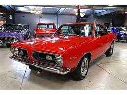 1967 Plymouth Barracuda (CC-1935659) for sale in St. Louis, Missouri