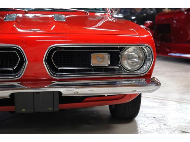 1967 Plymouth Barracuda (CC-1935659) for sale in St. Louis, Missouri