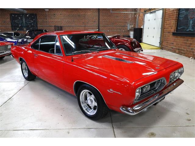 1967 Plymouth Barracuda (CC-1935659) for sale in St. Louis, Missouri