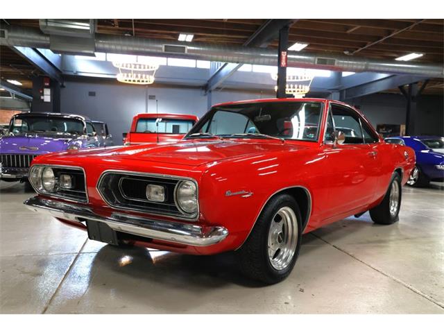 1967 Plymouth Barracuda (CC-1935659) for sale in St. Louis, Missouri
