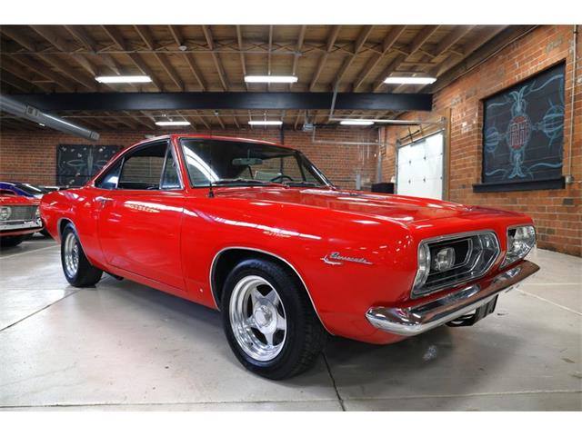 1967 Plymouth Barracuda (CC-1935659) for sale in St. Louis, Missouri