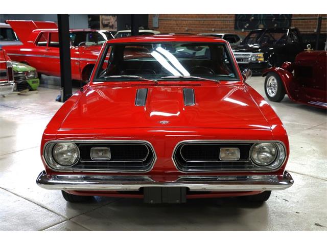 1967 Plymouth Barracuda (CC-1935659) for sale in St. Louis, Missouri
