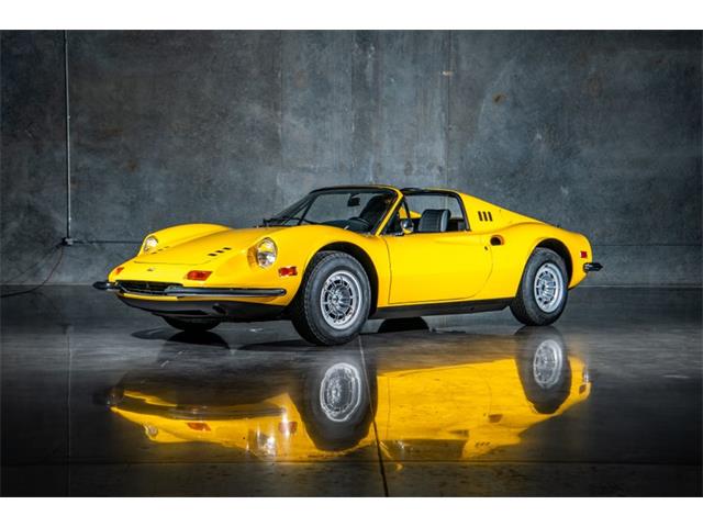 1974 Ferrari 246 GTS (CC-1930567) for sale in West Palm Beach, Florida