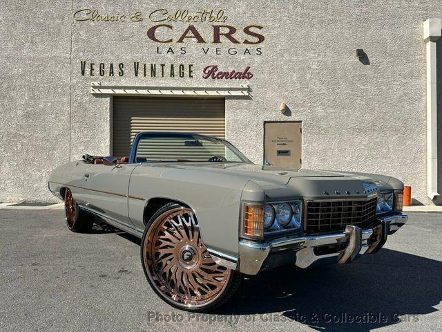 1971 Chevrolet Impala (CC-1930570) for sale in Las Vegas, Nevada